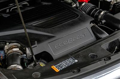 2017 Ford Explorer Platinum   - Photo 53 - Dallas, TX 75220