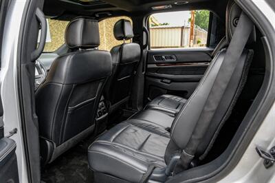 2017 Ford Explorer Platinum   - Photo 39 - Dallas, TX 75220