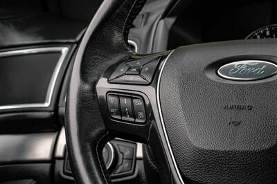 2017 Ford Explorer Platinum   - Photo 16 - Dallas, TX 75220