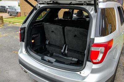2017 Ford Explorer Platinum   - Photo 54 - Dallas, TX 75220