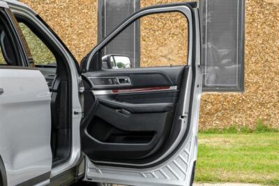 2017 Ford Explorer Platinum   - Photo 45 - Dallas, TX 75220