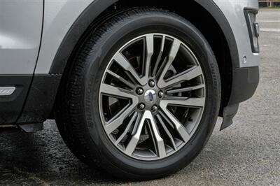 2017 Ford Explorer Platinum   - Photo 58 - Dallas, TX 75220