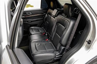 2017 Ford Explorer Platinum   - Photo 40 - Dallas, TX 75220
