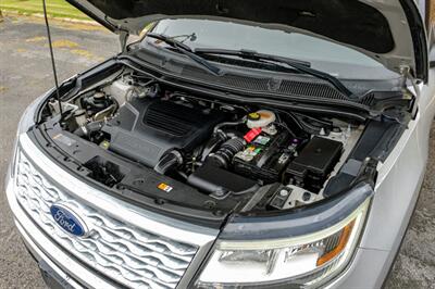 2017 Ford Explorer Platinum   - Photo 50 - Dallas, TX 75220