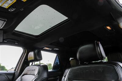 2017 Ford Explorer Platinum   - Photo 5 - Dallas, TX 75220