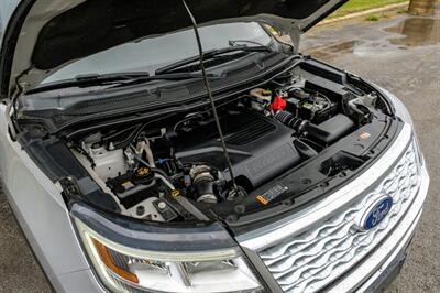 2017 Ford Explorer Platinum   - Photo 52 - Dallas, TX 75220