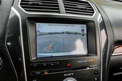 2017 Ford Explorer Platinum   - Photo 22 - Dallas, TX 75220