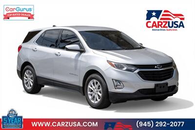 2020 Chevrolet Equinox LT SUV