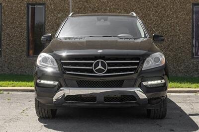 2013 Mercedes-Benz ML 350 4MATIC   - Photo 7 - Dallas, TX 75220