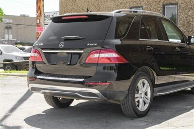 2013 Mercedes-Benz ML 350 4MATIC   - Photo 10 - Dallas, TX 75220