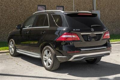 2013 Mercedes-Benz ML 350 4MATIC   - Photo 13 - Dallas, TX 75220