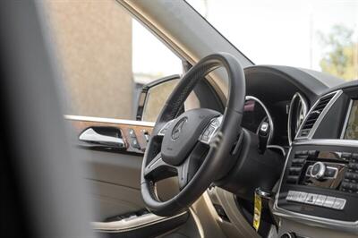 2013 Mercedes-Benz ML 350 4MATIC   - Photo 17 - Dallas, TX 75220