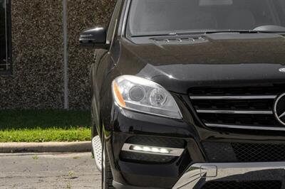 2013 Mercedes-Benz ML 350 4MATIC   - Photo 44 - Dallas, TX 75220