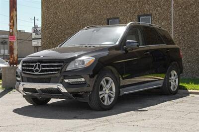 2013 Mercedes-Benz ML 350 4MATIC   - Photo 8 - Dallas, TX 75220