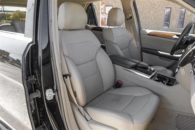 2013 Mercedes-Benz ML 350 4MATIC   - Photo 31 - Dallas, TX 75220