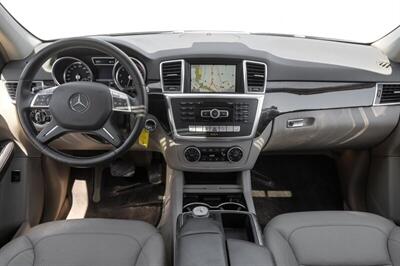 2013 Mercedes-Benz ML 350 4MATIC   - Photo 16 - Dallas, TX 75220