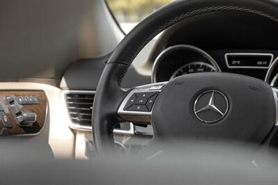 2013 Mercedes-Benz ML 350 4MATIC   - Photo 20 - Dallas, TX 75220