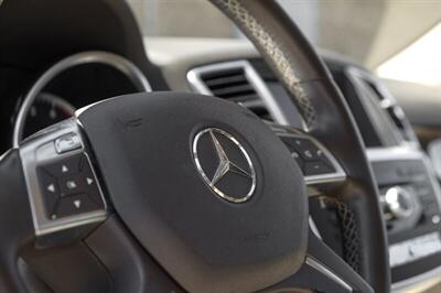 2013 Mercedes-Benz ML 350 4MATIC   - Photo 19 - Dallas, TX 75220