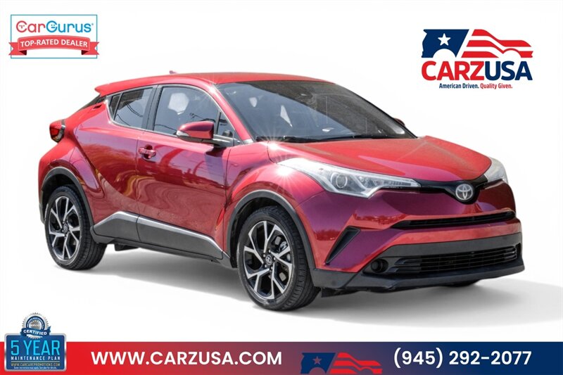 2018 Toyota C-HR XLE   - Photo 1 - Dallas, TX 75220