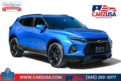 2020 Chevrolet Blazer RS - Photo 1 - Dallas, TX 75220