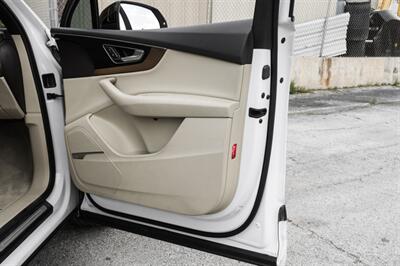 2017 Audi Q7 3.0T quattro Prestige   - Photo 44 - Dallas, TX 75220