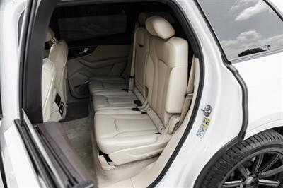 2017 Audi Q7 3.0T quattro Prestige   - Photo 37 - Dallas, TX 75220