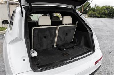 2017 Audi Q7 3.0T quattro Prestige   - Photo 51 - Dallas, TX 75220