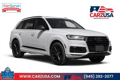 2017 Audi Q7 3.0T quattro Prestige   - Photo 1 - Dallas, TX 75220