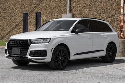 2017 Audi Q7 3.0T quattro Prestige   - Photo 8 - Dallas, TX 75220