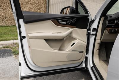 2017 Audi Q7 3.0T quattro Prestige   - Photo 42 - Dallas, TX 75220