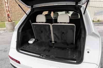 2017 Audi Q7 3.0T quattro Prestige   - Photo 52 - Dallas, TX 75220