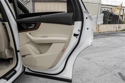 2017 Audi Q7 3.0T quattro Prestige   - Photo 46 - Dallas, TX 75220