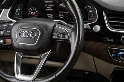 2017 Audi Q7 3.0T quattro Prestige   - Photo 22 - Dallas, TX 75220