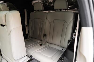 2017 Audi Q7 3.0T quattro Prestige   - Photo 39 - Dallas, TX 75220