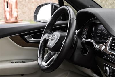 2017 Audi Q7 3.0T quattro Prestige   - Photo 18 - Dallas, TX 75220