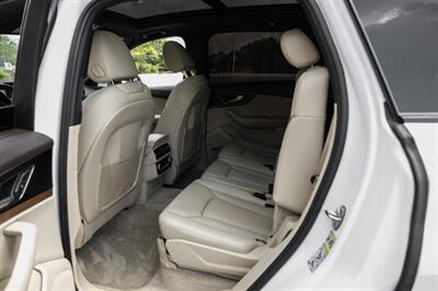 2017 Audi Q7 3.0T quattro Prestige   - Photo 36 - Dallas, TX 75220