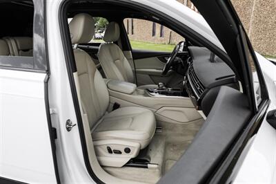 2017 Audi Q7 3.0T quattro Prestige   - Photo 32 - Dallas, TX 75220