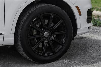 2017 Audi Q7 3.0T quattro Prestige   - Photo 56 - Dallas, TX 75220
