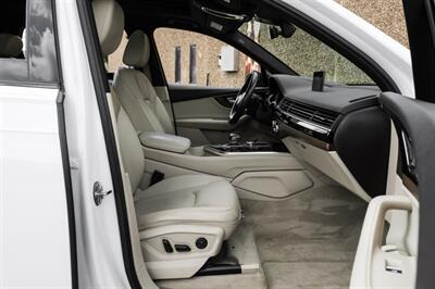 2017 Audi Q7 3.0T quattro Prestige   - Photo 33 - Dallas, TX 75220