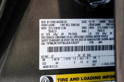 2020 Ford Expedition MAX XLT   - Photo 55 - Dallas, TX 75220