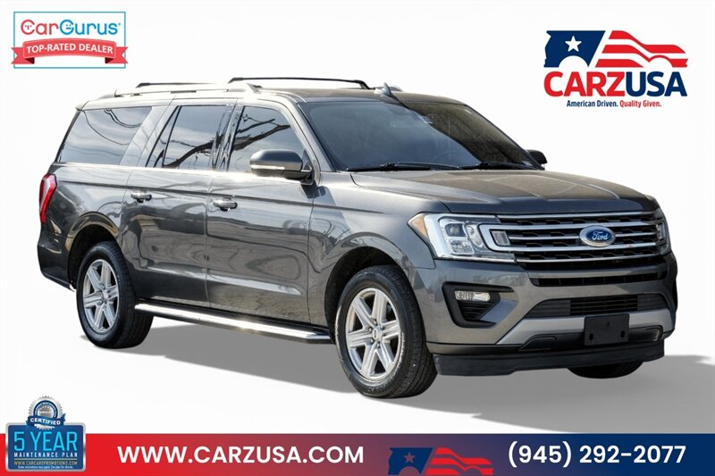 2020 Ford Expedition MAX XLT   - Photo 1 - Dallas, TX 75220