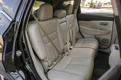 2018 Nissan Murano PLATINUM   - Photo 41 - Dallas, TX 75220