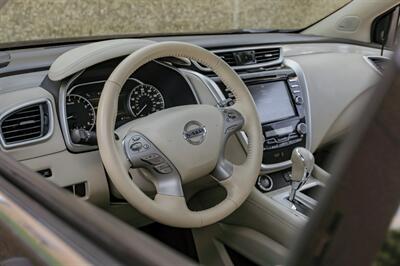 2018 Nissan Murano PLATINUM   - Photo 19 - Dallas, TX 75220