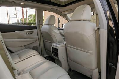 2018 Nissan Murano PLATINUM   - Photo 42 - Dallas, TX 75220