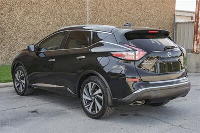 2018 Nissan Murano PLATINUM   - Photo 13 - Dallas, TX 75220