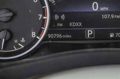 2018 Nissan Murano PLATINUM   - Photo 24 - Dallas, TX 75220
