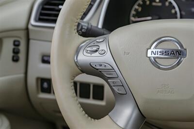 2018 Nissan Murano PLATINUM   - Photo 21 - Dallas, TX 75220