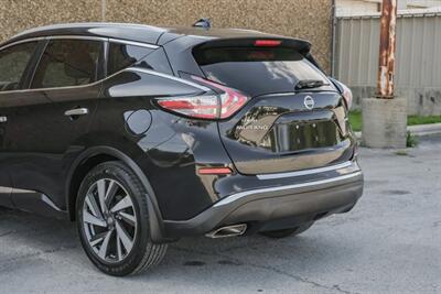2018 Nissan Murano PLATINUM   - Photo 15 - Dallas, TX 75220