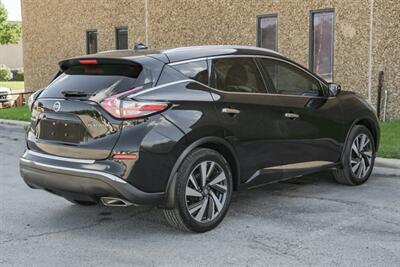 2018 Nissan Murano PLATINUM   - Photo 11 - Dallas, TX 75220