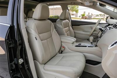 2018 Nissan Murano PLATINUM   - Photo 40 - Dallas, TX 75220